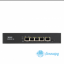 SKAT PoE-4E-1G коммутатор PoE Plus, мощность 65Вт, порты: 4-Ethernet, 1-Uplink