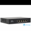 SKAT PoE-4E-1G коммутатор PoE Plus, мощность 65Вт, порты: 4-Ethernet, 1-Uplink